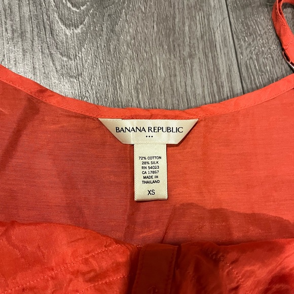 Banana Republic Top XS - Picture 2 of 2